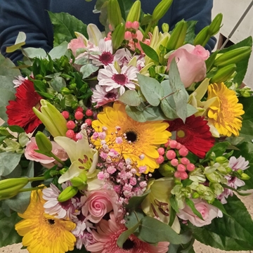 Ramo colores - Imagen 1